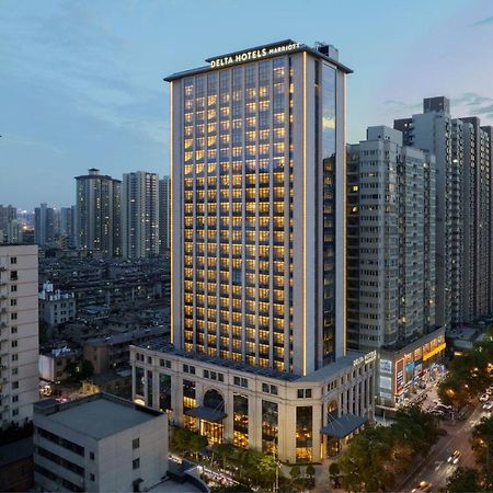 Delta Hotels By Marriott Xi'An ซีอาน ภายนอก รูปภาพ