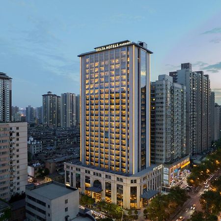 Delta Hotels By Marriott Xi'An ซีอาน ภายนอก รูปภาพ