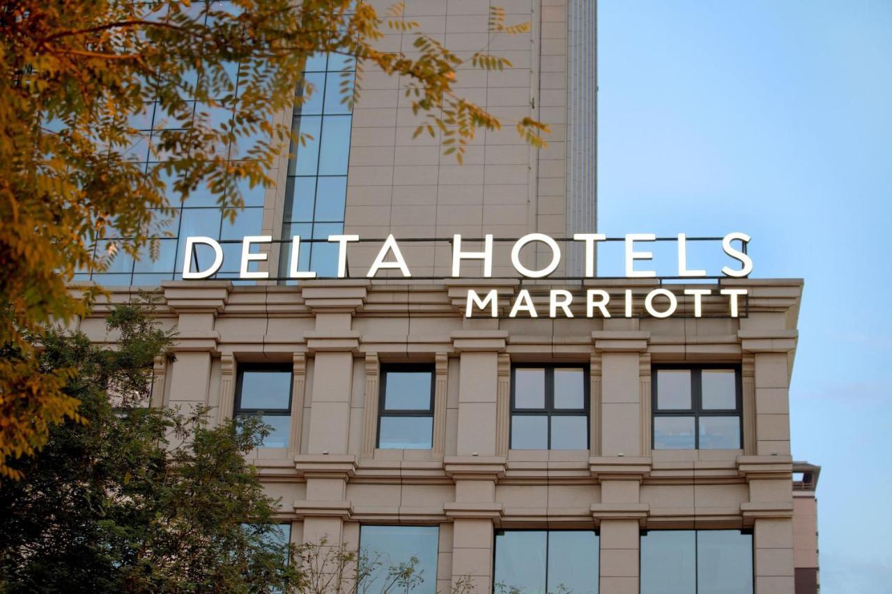 Delta Hotels By Marriott Xi'An ซีอาน ภายนอก รูปภาพ