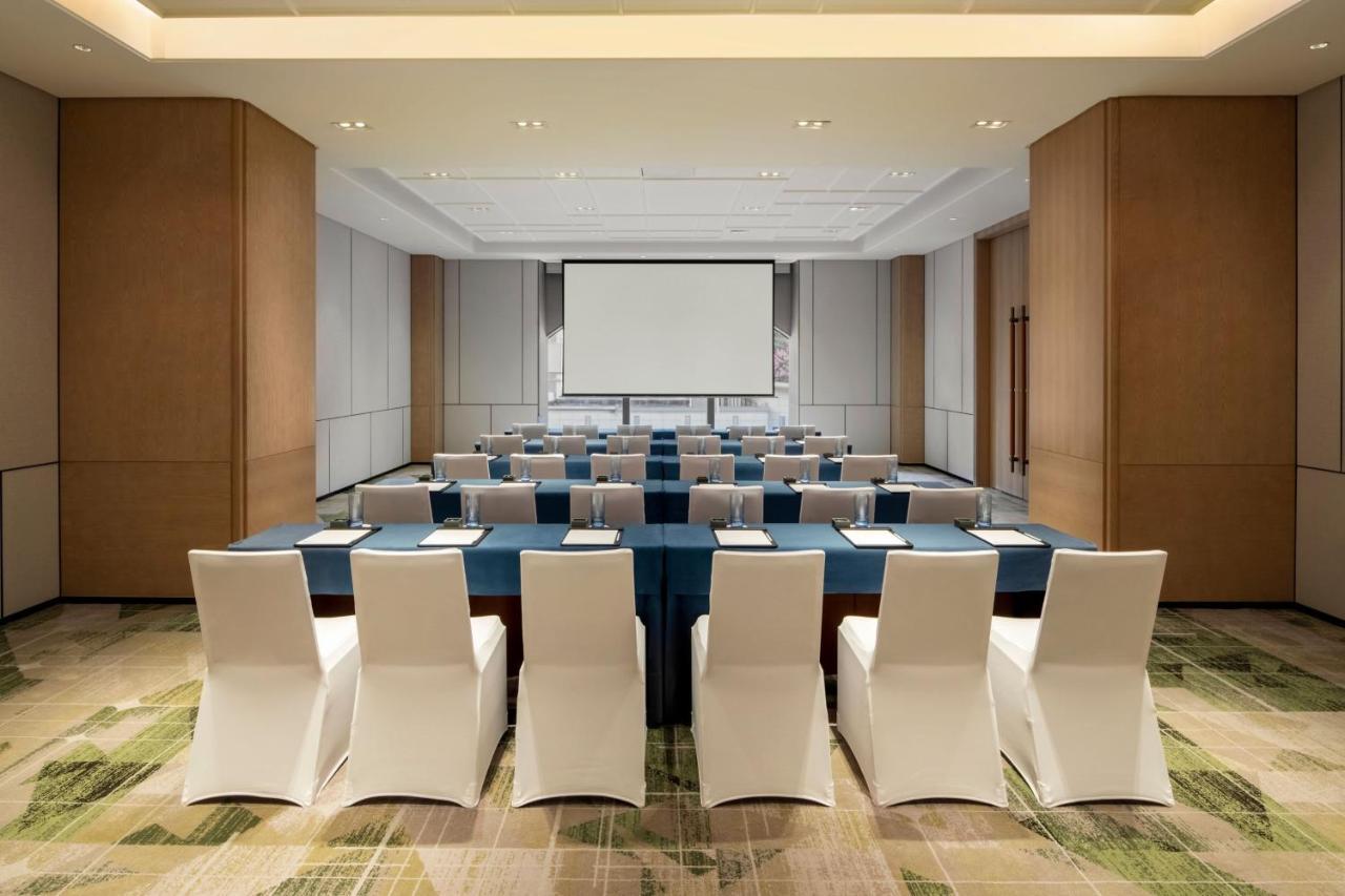 Delta Hotels By Marriott Xi'An ซีอาน ภายนอก รูปภาพ