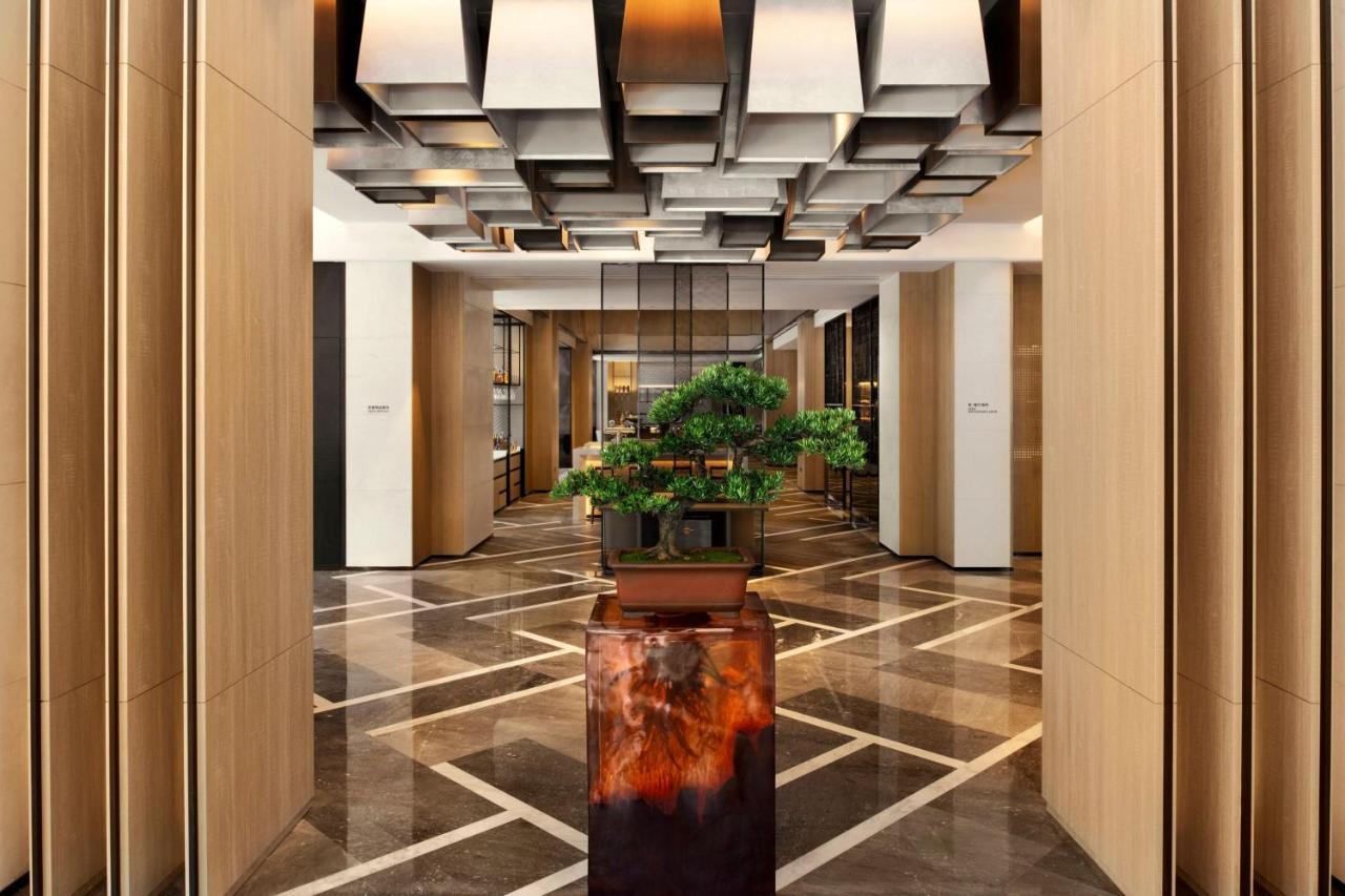 Delta Hotels By Marriott Xi'An ซีอาน ภายนอก รูปภาพ