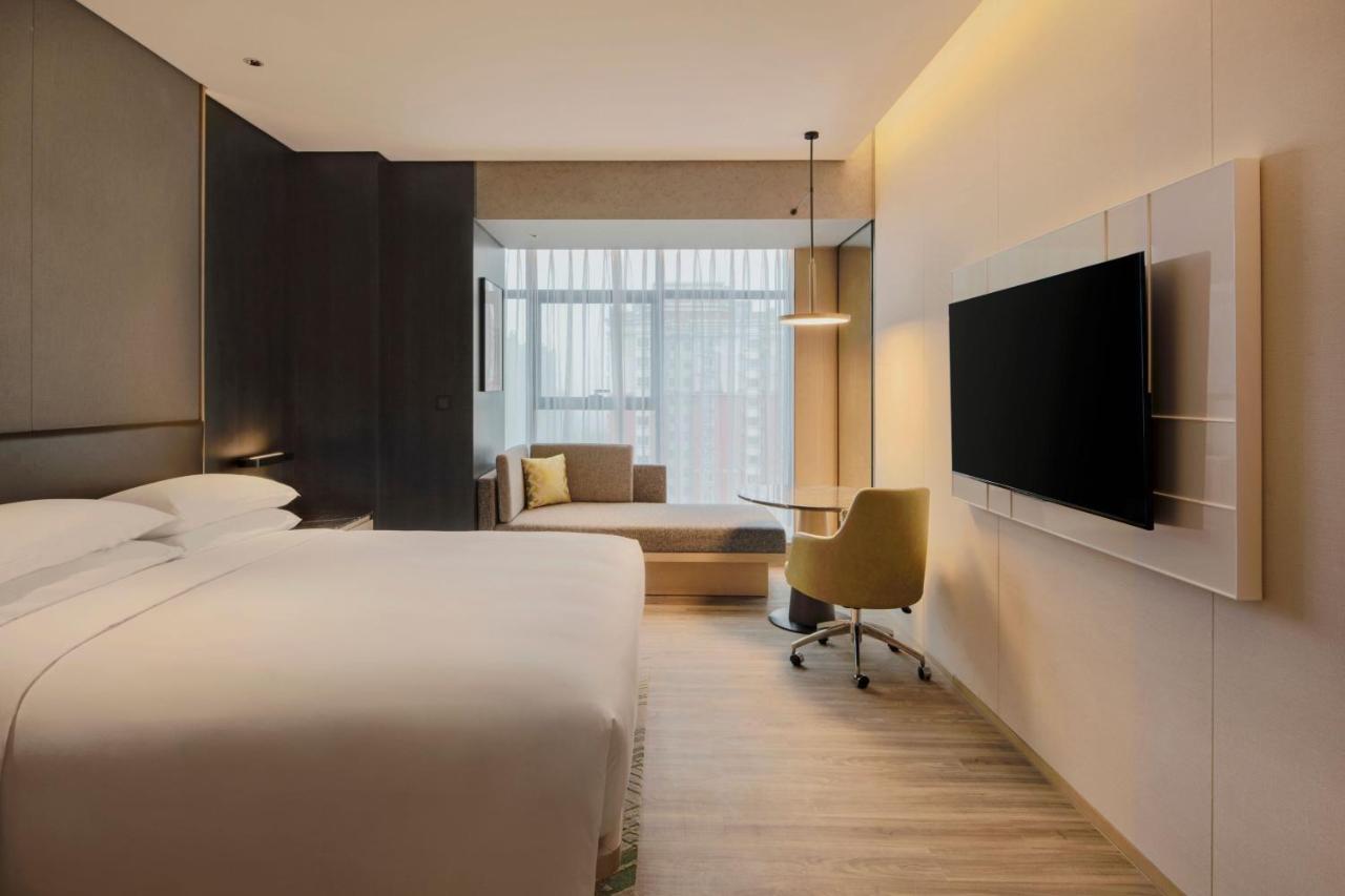 Delta Hotels By Marriott Xi'An ซีอาน ภายนอก รูปภาพ
