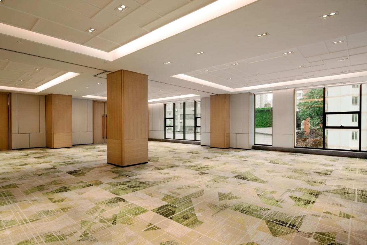 Delta Hotels By Marriott Xi'An ซีอาน ภายนอก รูปภาพ