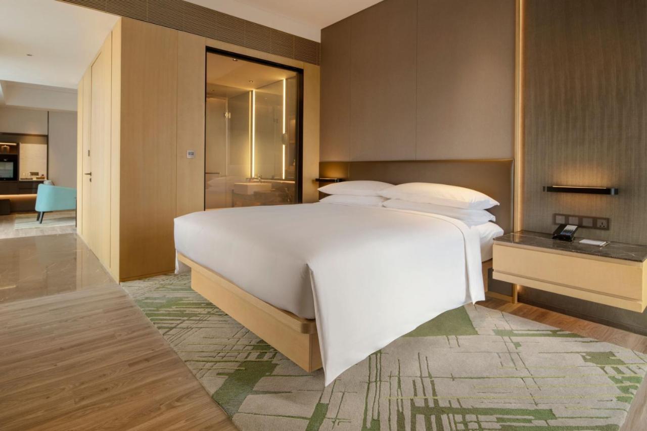 Delta Hotels By Marriott Xi'An ซีอาน ภายนอก รูปภาพ