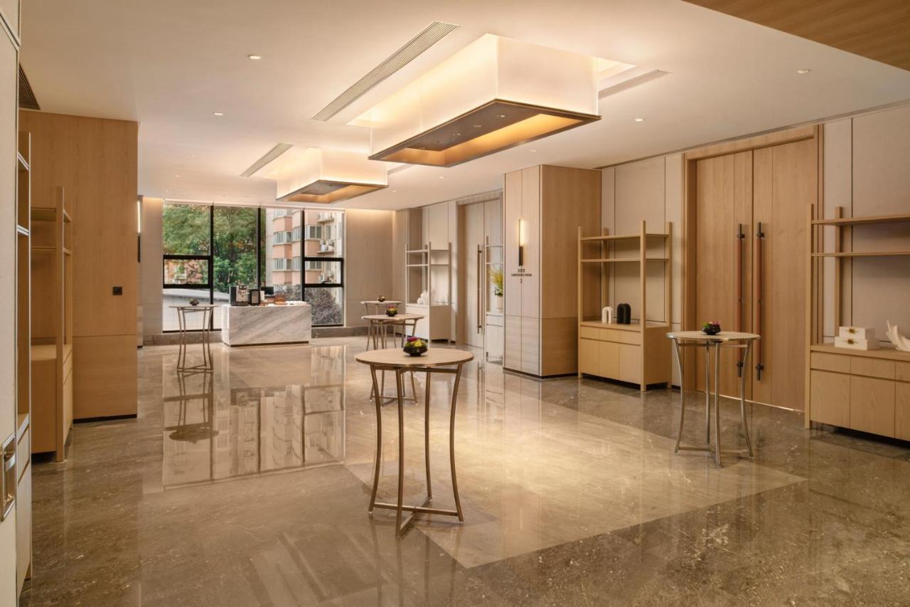 Delta Hotels By Marriott Xi'An ซีอาน ภายนอก รูปภาพ