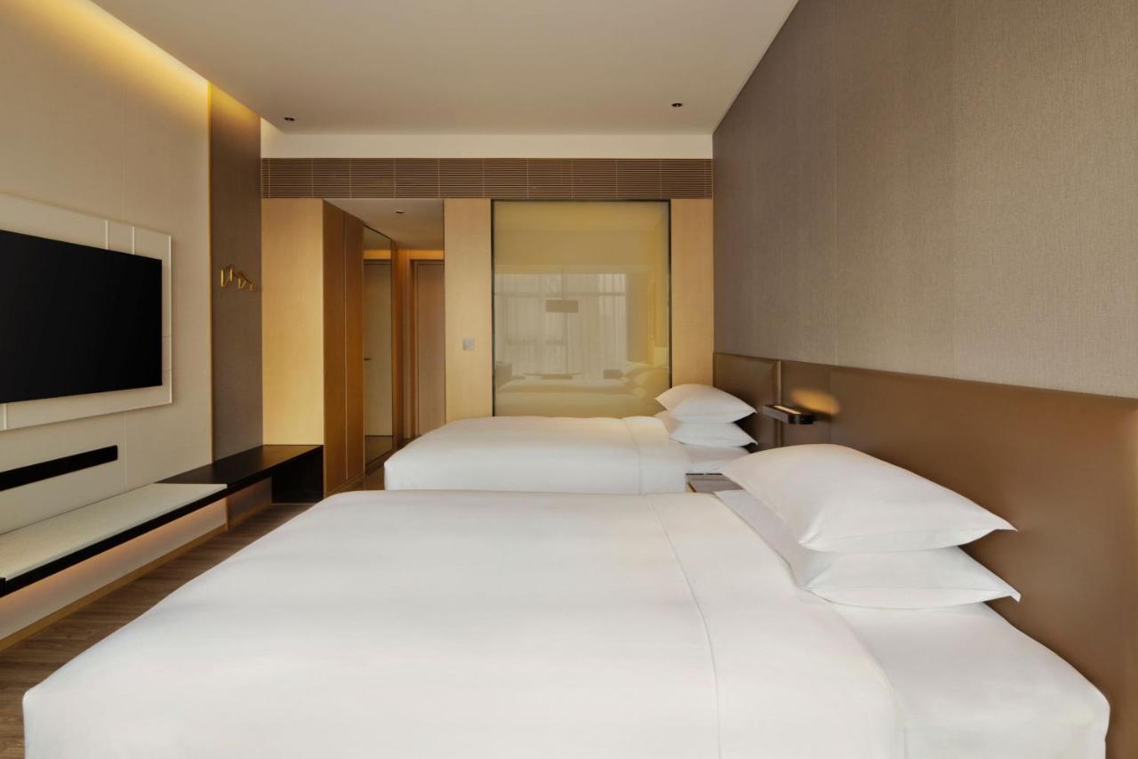 Delta Hotels By Marriott Xi'An ซีอาน ภายนอก รูปภาพ