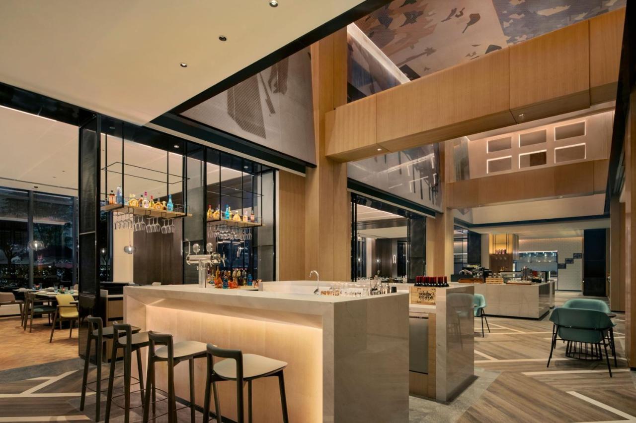 Delta Hotels By Marriott Xi'An ซีอาน ภายนอก รูปภาพ
