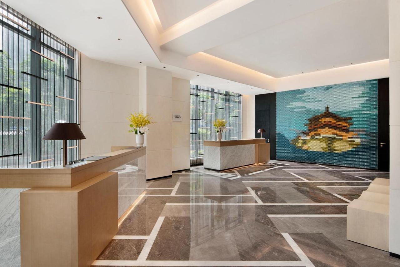 Delta Hotels By Marriott Xi'An ซีอาน ภายนอก รูปภาพ