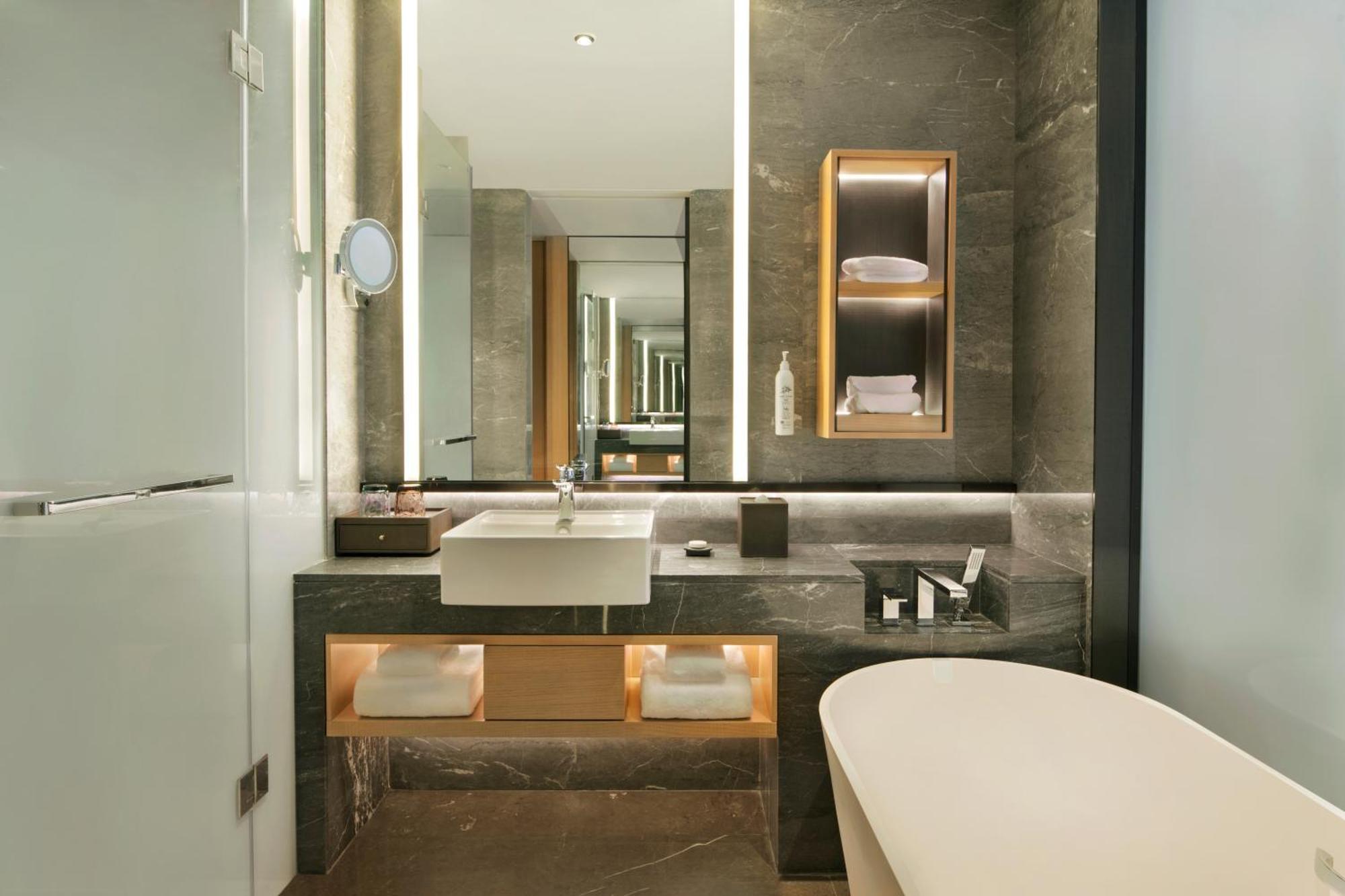 Delta Hotels By Marriott Xi'An ซีอาน ภายนอก รูปภาพ